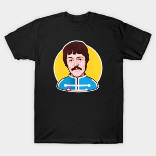 Mccartney//80s aesthetic for fans T-Shirt